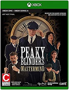 【中古】【輸入品・未使用】Peaky Blinders: Mastermind (輸入版:北米) - XboxOne【メーカー名】U&I Entertainment【メーカー型番】CD01552【ブランド名】Ui Entertainment【商品説明】Peaky Blinders: Mastermind (輸入版:北米) - XboxOne当店では初期不良に限り、商品到着から7日間は返品を 受付けております。こちらは海外販売用に買取り致しました未使用品です。買取り致しました為、中古扱いとしております。他モールとの併売品の為、完売の際はご連絡致しますのでご了承下さい。速やかにご返金させて頂きます。ご注文からお届けまで1、ご注文⇒ご注文は24時間受け付けております。2、注文確認⇒ご注文後、当店から注文確認メールを送信します。3、配送⇒当店海外倉庫から取り寄せの場合は10〜30日程度でのお届けとなります。国内到着後、発送の際に通知にてご連絡致します。国内倉庫からの場合は3〜7日でのお届けとなります。　※離島、北海道、九州、沖縄は遅れる場合がございます。予めご了承下さい。お電話でのお問合せは少人数で運営の為受け付けておりませんので、メールにてお問合せお願い致します。営業時間　月〜金　10:00〜17:00お客様都合によるご注文後のキャンセル・返品はお受けしておりませんのでご了承下さい。