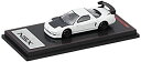 【中古】【輸入品・未使用】ignition model 1/64 Honda NSX (NA1) Matte Pearl White 完成品