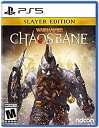 【中古】【輸入品・未使用】Warhammer: Chaosbane Slayer Edition(輸入版:北米)- PS5