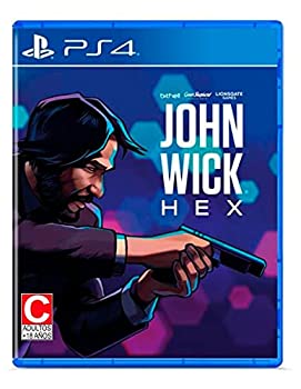 yÁzyAiEgpzJohn Wick Hex (A:k) - PS4