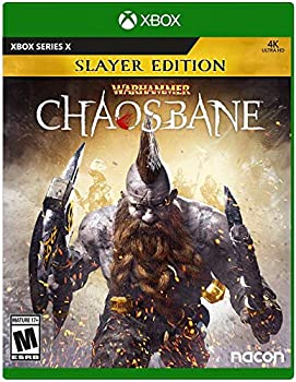 【中古】【輸入品・未使用】Warhammer: Chaosbane Slayer Edition(輸入版:北米)- Xbox Series X