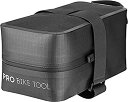 【中古】【輸入品・未使用】PRO BIKE TOOL 自転車サドルバッグ ストラップオン シート下 サイクリングバッグ ロードバイクやマウンテンバイク用 Mサイ...
