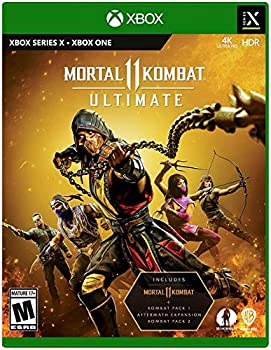 【中古】【輸入品・未使用】Mortal KOMBAT 11 Ultimate(輸入版:北米)- Xbox Series X