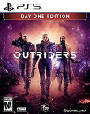 【中古】【輸入品 未使用】Outriders - Day One Edition (輸入版:北米) - PS5