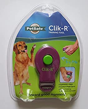 【中古】【輸入品・未使用】PetSafe (ペットセーフ) クリッカー パープル [並行輸入品]