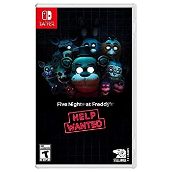 【中古】【輸入品・未使用】Five Nights at Freddy's: Help Wanted (輸入版:北米) ? Switch 【中古】【輸入品・未使用】Five Nights at Freddy's: Help Wanted (輸入版:北米) ? Switch