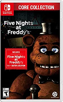 【中古】【輸入品・未使用】Five Nights at Freddy's: The Core Collection (輸入版:北米) ? Switch