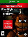【中古】【輸入品・未使用】Five Nights at Freddy's: The Core Collection (輸入版:北米) - XboxOne