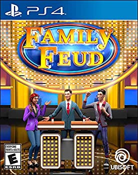 【中古】【輸入品・未使用】Family Feud (輸入版:北米) - PS4