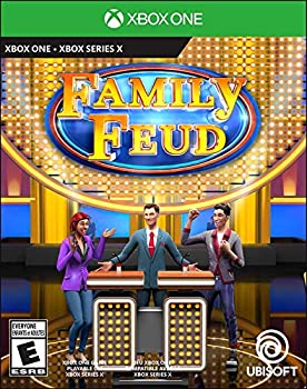 【中古】【輸入品・未使用】Family Feud (輸入版:北米) - XboxOne