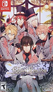 【中古】【輸入品・未使用】Code: Realize ~Wintertide Miracles~ Limited Edition (輸入版:北米) ? Switch 【中古】【輸入品・未使用】Code: Realize ~Wintertide Miracles~ Limited Edition (輸入版:北米) ? Switch