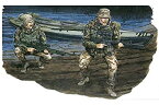 【中古】【輸入品・未使用】ドラゴン 1/35 現用イギリス軍 特殊舟艇部隊 SBS w/カヤック プラモデル DR3023