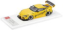 【中古】【輸入品・未使用】EIDOLON 1/43 パンデム GR スープラ Ver. 1.5 2019 パールイエロー 完成品 RB007B