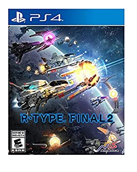 【中古】【輸入品・未使用】R-Type Final 2 Inaugural Flight Edition (輸入版:北米) - PS4