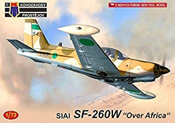 šۡ͢ʡ̤ѡKPǥ 1/72 ӥ SIAI SF-260W եꥫ ץǥ KPM0210