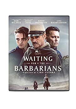 【中古】【輸入品・未使用】Waiting For The Barbarians [Blu-ray]