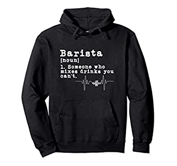 šۡ͢ʡ̤ѡFunny Barista Definition Coffee Lover Coffeemaker Gift ѡ