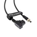 【中古】【輸入品・未使用】Alvin's Cables ATOMOS モニター電源ケーブルロック DC 5.5 2.1 - Dタップ ビデオデバイス用 PIX ...