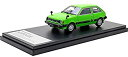 【中古】【輸入品・未使用】Hi Story 1/43 ミツビシ MIRAGE 1600GT (1979) ルイジアナグリーン 完成品