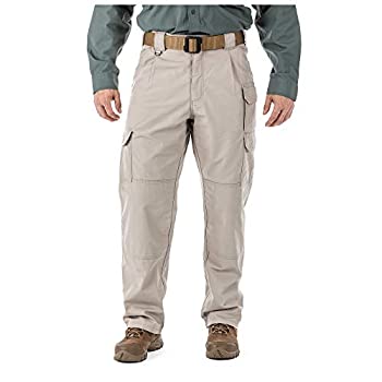 【中古】【輸入品・未使用】5.11タクティカル メンズ 5.11戦術パンツ 5.11TACTICAL PANT 74251 7colors [並行輸入品] (W34 / 32L%カンマ% Khaki) 1