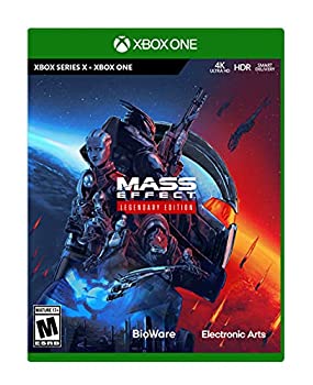 【中古】【輸入品・未使用】Mass Effect Legendary Edition(輸入版:北米)- Xbox One