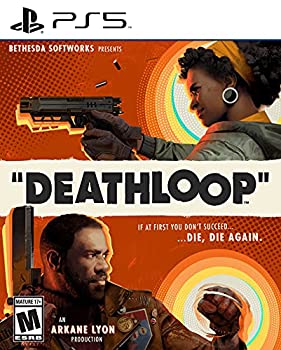 【中古】【輸入品・未使用】DEATHLOOP Standard Edition(輸入版:北米)- PS5