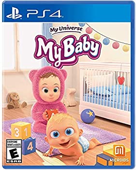 yÁzyAiEgpzMy Universe - My Baby (A:k) - PS4