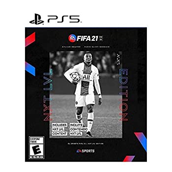 【中古】【輸入品・未使用】FIFA 21 NEXT LEVEL (輸入版:北米) - PS5 【中古】【輸入品・未使用】FIFA 21 NEXT LEVEL (輸入版:北米) - PS5