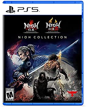 【中古】【輸入品・未使用】The Nioh Collection(輸入版:北米)- PS5 【中古】【輸入品・未使用】The Nioh Collection(輸入版:北米)- PS5