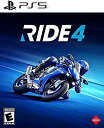 【中古】【輸入品・未使用】Ride 4 (輸入版:北米) - PS5