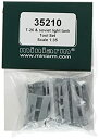 【中古】【輸入品・未使用】Miniarm 1/35 第二次世界大戦 ロシア/ソビエト軍 T-26軽戦車用 車載工具セット プラモデル用パーツ B35210(3)