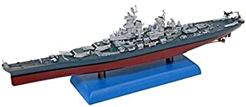 【中古】【輸入品・未使用】インターアライド 講武堂 1/1000 アメリカ海軍 戦艦 ミズーリ 完成品 DD10003