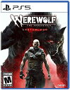 yÁzyAiEgpzWerewolf: The Apocalypse - Earthblood (A:k) - PS5