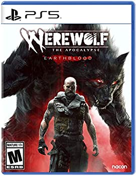 【中古】【輸入品・未使用】Werewolf: The Apocalypse - Earthblood (輸入版:北米) - PS5 【中古】【輸入品・未使用】Werewolf: The Apocalypse - Earthblood (輸入版:北米) - PS5