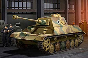【中古】【輸入品・未使用】ホビーボス 1/35 ファイティングヴィークルシリーズ ドイツ軍 統制型車台III/IV号戦車 プラモデル 80150