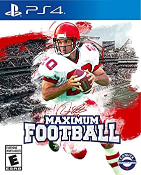 【中古】【輸入品・未使用】Doug Flutie's Maximum Football 2020 (輸入版:北米) - PS4 【中古】【輸入品・未使用】Doug Flutie's Maximum Football 2020 (輸入版:北米) - PS4