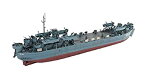 【中古】【輸入品・未使用】AFVクラブ 1/350 アメリカ海軍 LST-491級 戦車揚陸艦 プラモデル SE73519