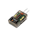 【中古】【輸入品・未使用】Spektrum AR8020T DSMX 8チャンネル テレメトリーレシーバー SPMAR8020T(3)