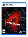 【中古】【輸入品 未使用】Back 4 Blood(輸入版:北米)- PS5