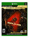 【中古】【輸入品 未使用】Back 4 Blood: Ultimate Edition (輸入版:北米) - XboxOne