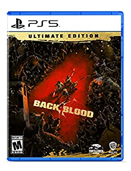 【中古】【輸入品・未使用】Back 4 Blood: Ultimate Edition (輸入版:北米) - PS5
