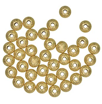 【中古】【輸入品・未使用】uGems 36 3mm スターダスト 14K GP スターリングシルバー 1ミクロン 金メッキ ビーズライト 0.90mm 穴 【中古】【輸入品・未使用】uGems 36 3mm スターダスト 14K GP スターリングシルバー 1ミクロン 金メッキ ビーズライト 0.90mm 穴
