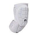 【中古】【輸入品・未使用】G-Form Elite 2 バッティング肘ガード ホワイト 大人用 L/XL