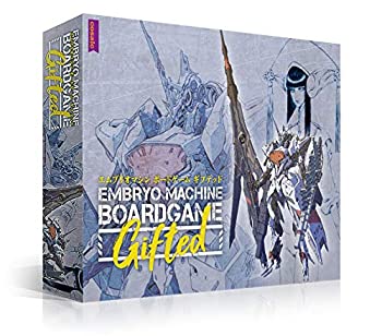 【中古】【輸入品・未使用】コザイク エムブリオマシン ボードゲーム Gifted (2-9人用 人数×15分 12才以上向け) ボードゲーム