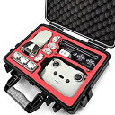 【中古】【輸入品・未使用】Lekufee DJI Mavic Mini 2 または DJI Mavic Mini SE ケース & Mavic Mini 2/1...