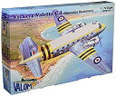 【中古】【輸入品 未使用】1/72 イギリス空軍 ビッカース ヴァレッタC Mk.1 双発輸送機 スエズ紛争 1956 プラモデル CV72150