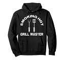 【中古】【輸入品・未使用】Funny BBQ Tools Barbecue Grill Grilling Hot Dad Grandpa Gift パーカー