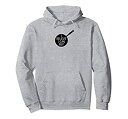 【中古】【輸入品・未使用】私は面白いフライパンのジョークしゃれを揚げることができると信じています パーカー