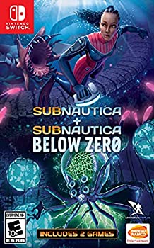 【中古】【輸入品・未使用】Subnautica + Subnautica: Below Zero(輸入版:北米)- Switch 【中古】【輸入品・未使用】Subnautica + Subnautica: Below Zero(輸入版:北米)- Switch
