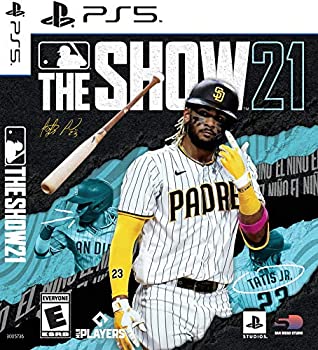 【中古】【輸入品・未使用】MLB The Show 21(輸入版:北米)- PS5 【中古】【輸入品・未使用】MLB The Show 21(輸入版:北米)- PS5